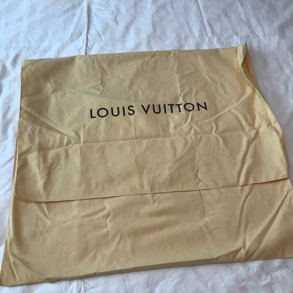 Large original LV bag